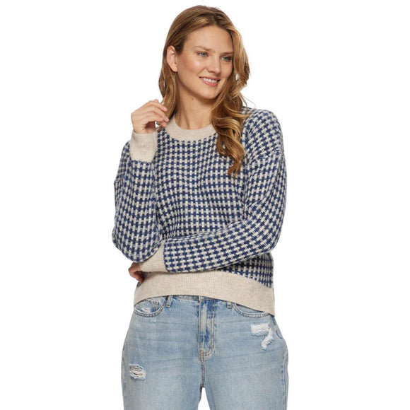 Flag and Anthem Michie Crew Neck Sweater