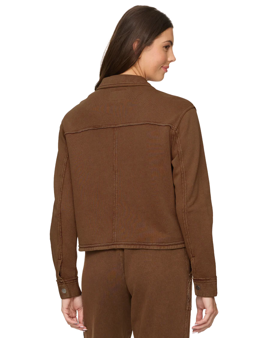 Flag and Anthem Charlotte Zip Jacket