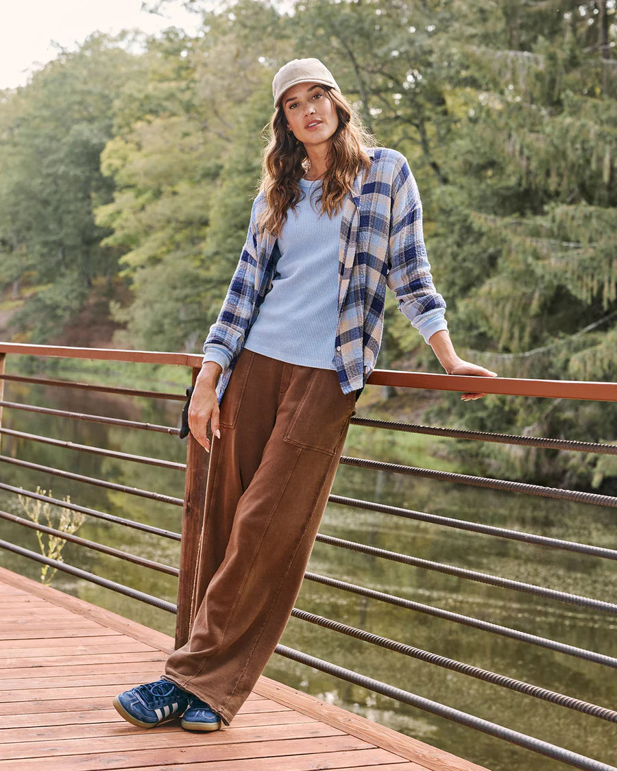 Flag and Anthem Dolly Utility Lounge Pant