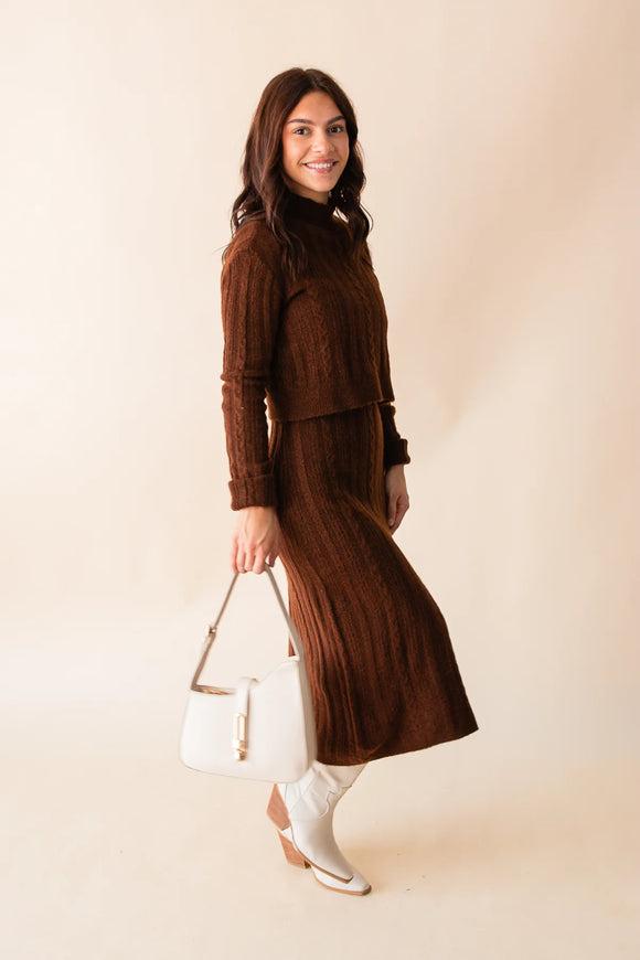 Flag and Anthem Mecca Midi Dress