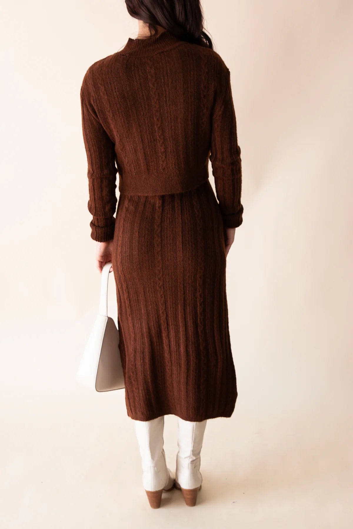 Flag and Anthem Mecca Midi Dress