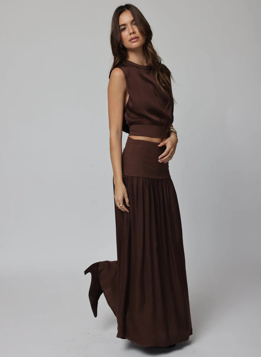 Stillwater Blake Maxi Skirt