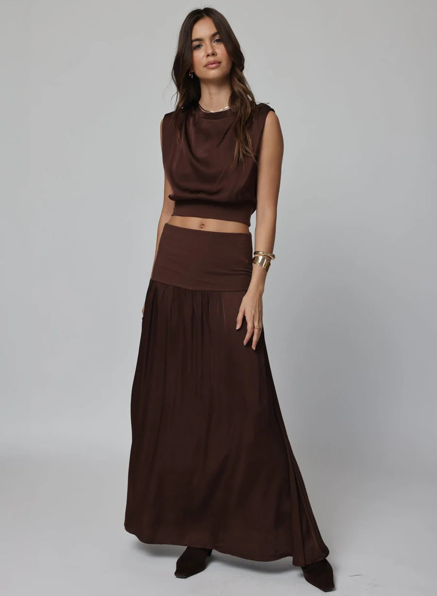 Stillwater Blake Maxi Skirt