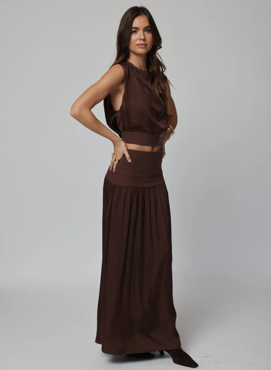Stillwater Blake Maxi Skirt