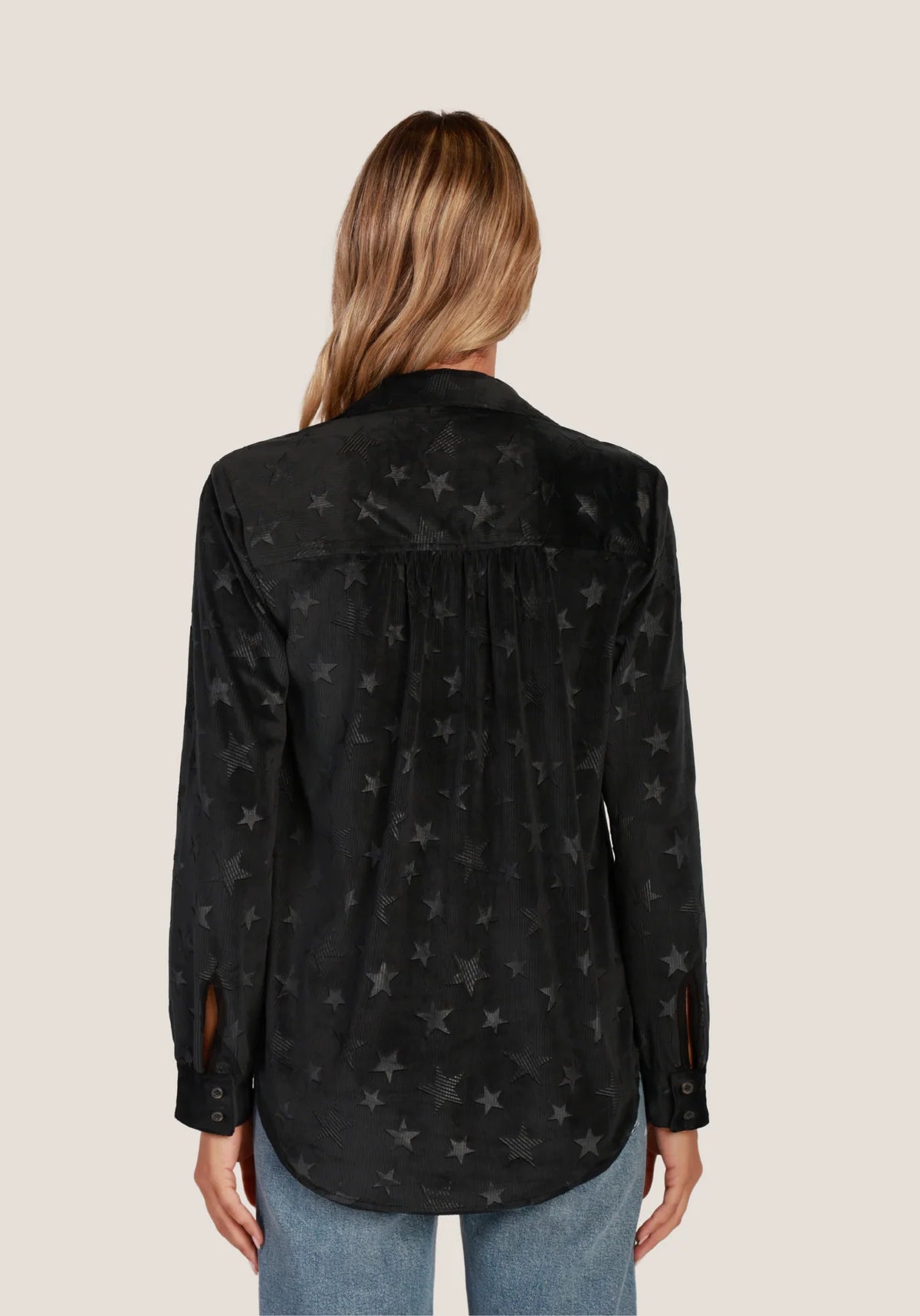 Dylan Star Maeve Corduroy Shirt