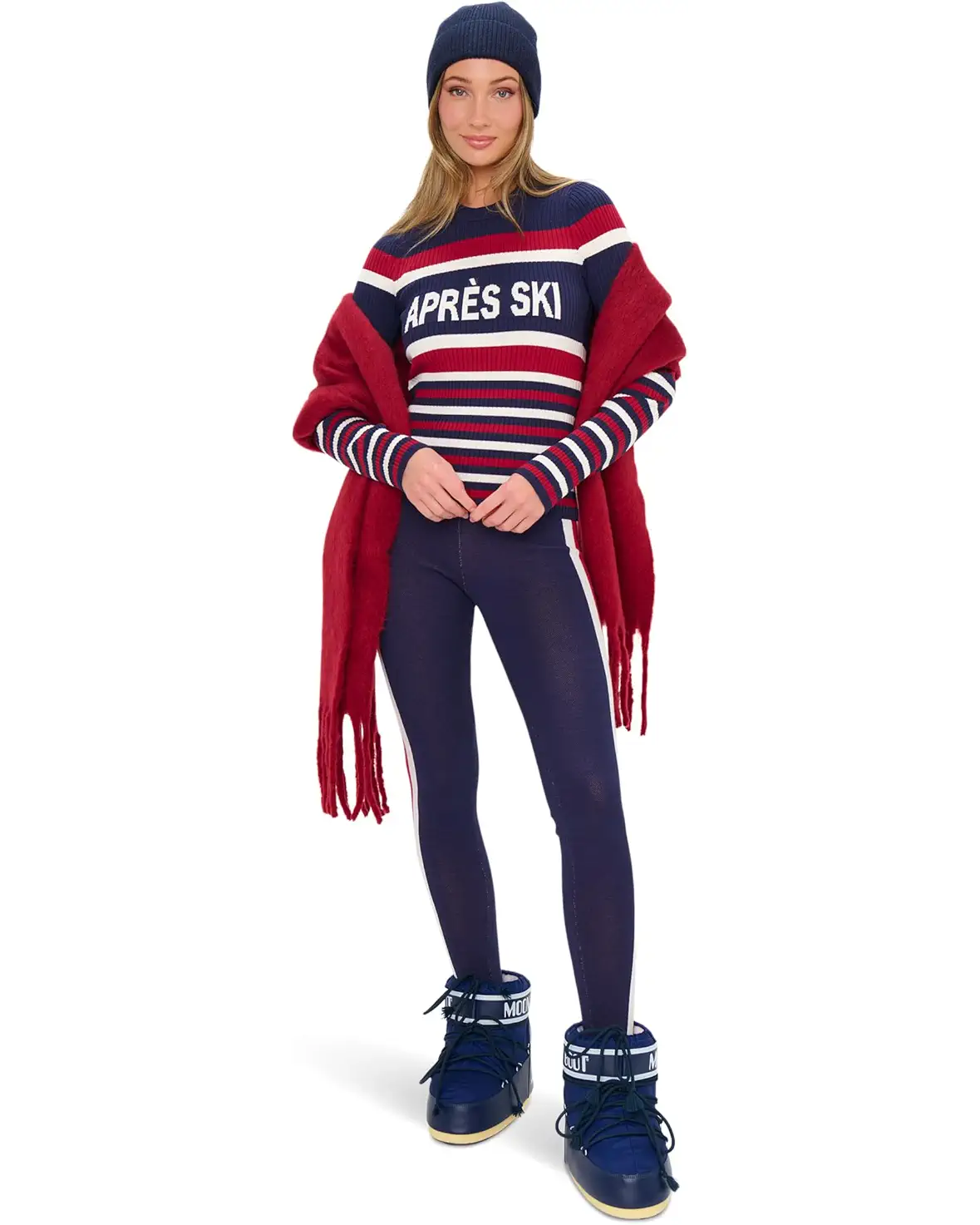 Show Me Your Mumu Slopes Sweater