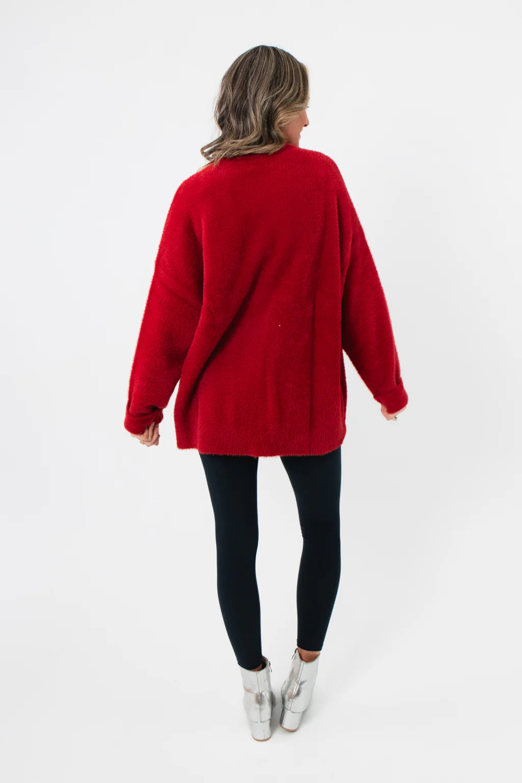 Show Me Your Mumu Twas The Night Crewneck