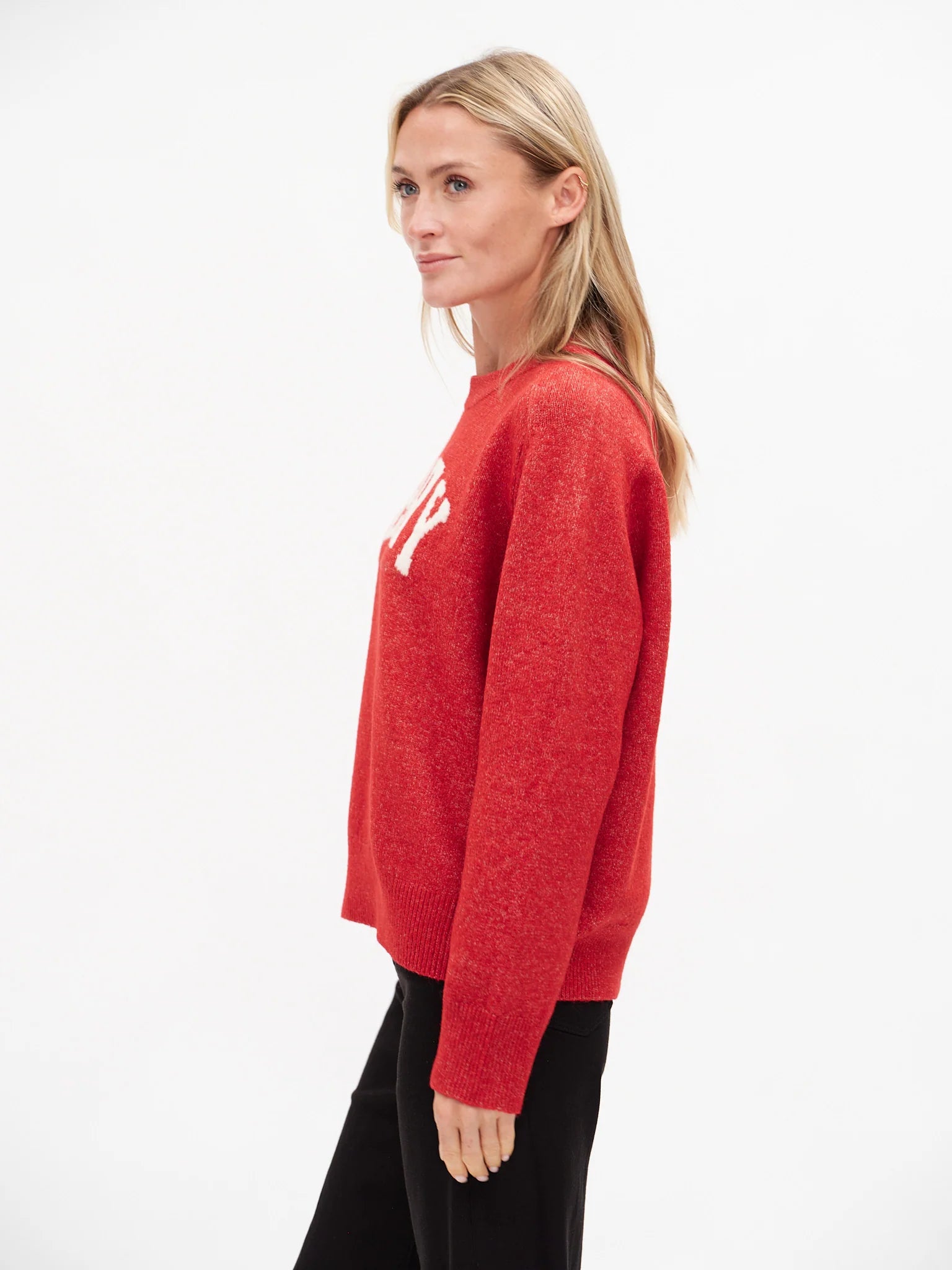 Six Fifty Merry Sweater