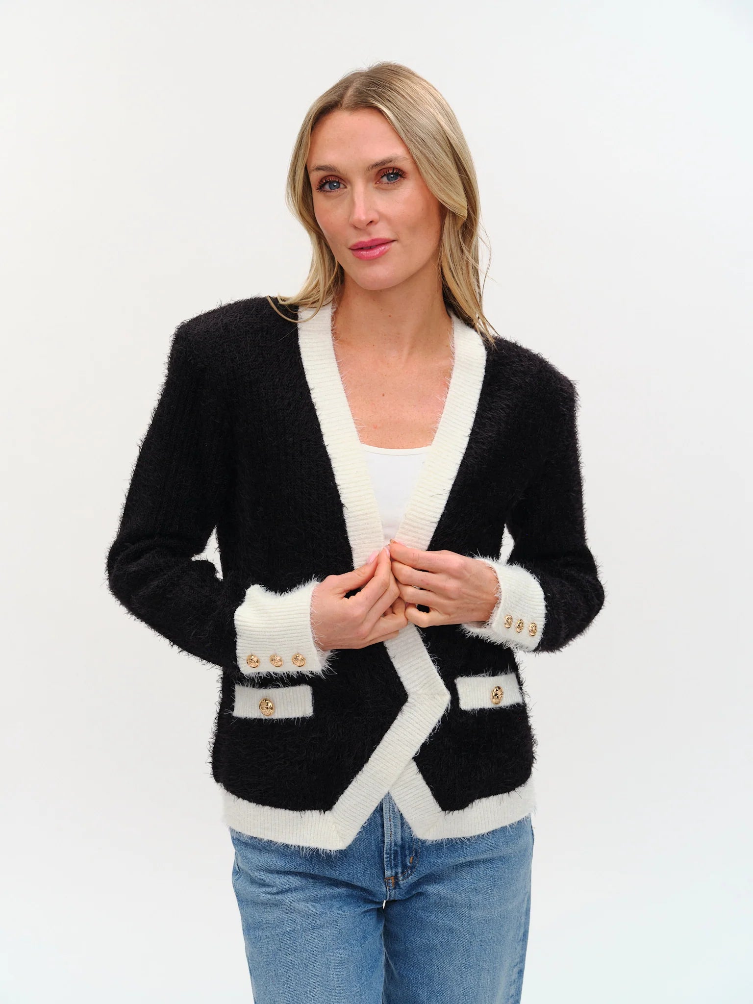 Six Fifty Liv Cardigan