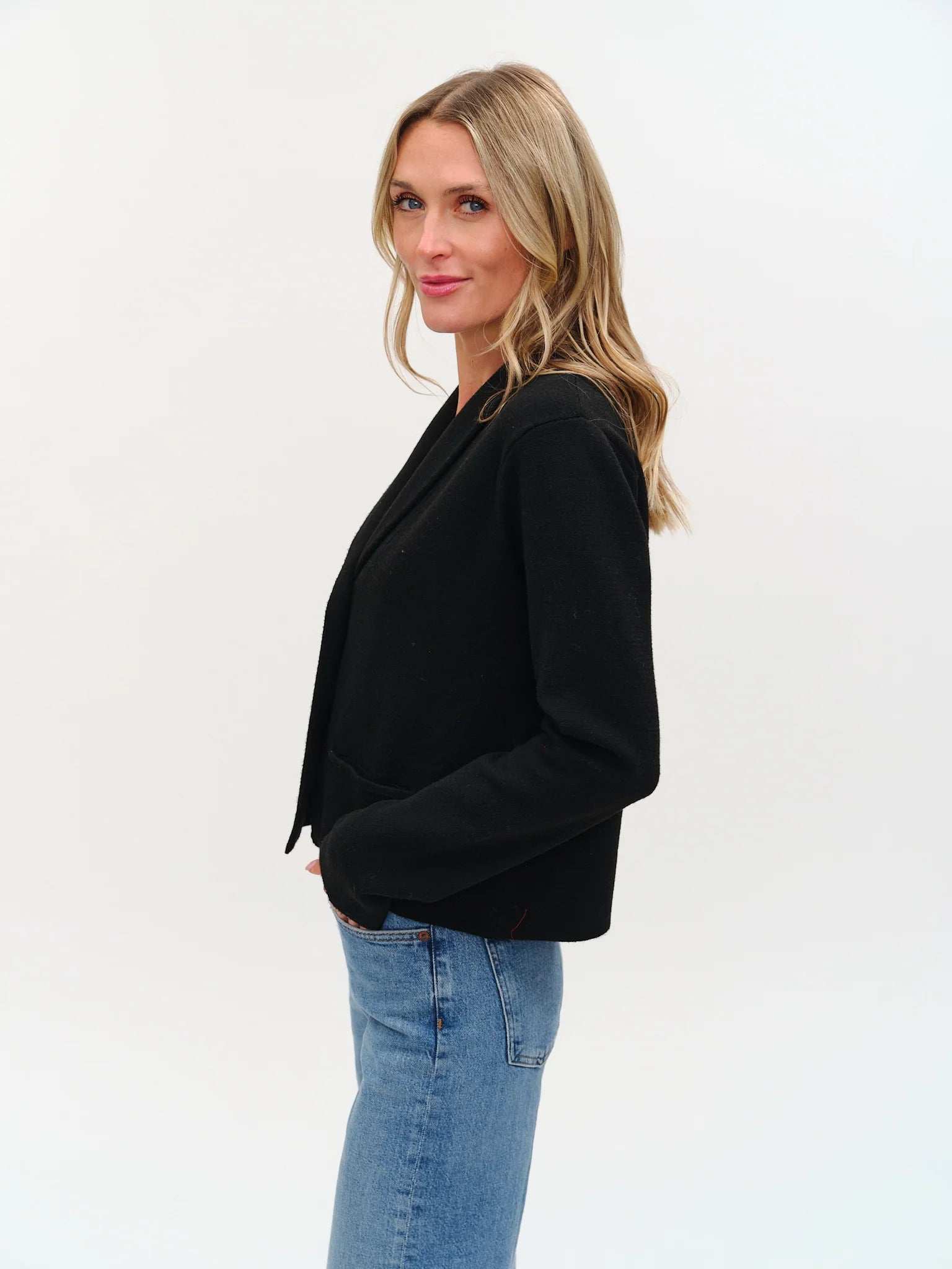 Six Fifty Lynn Blazer