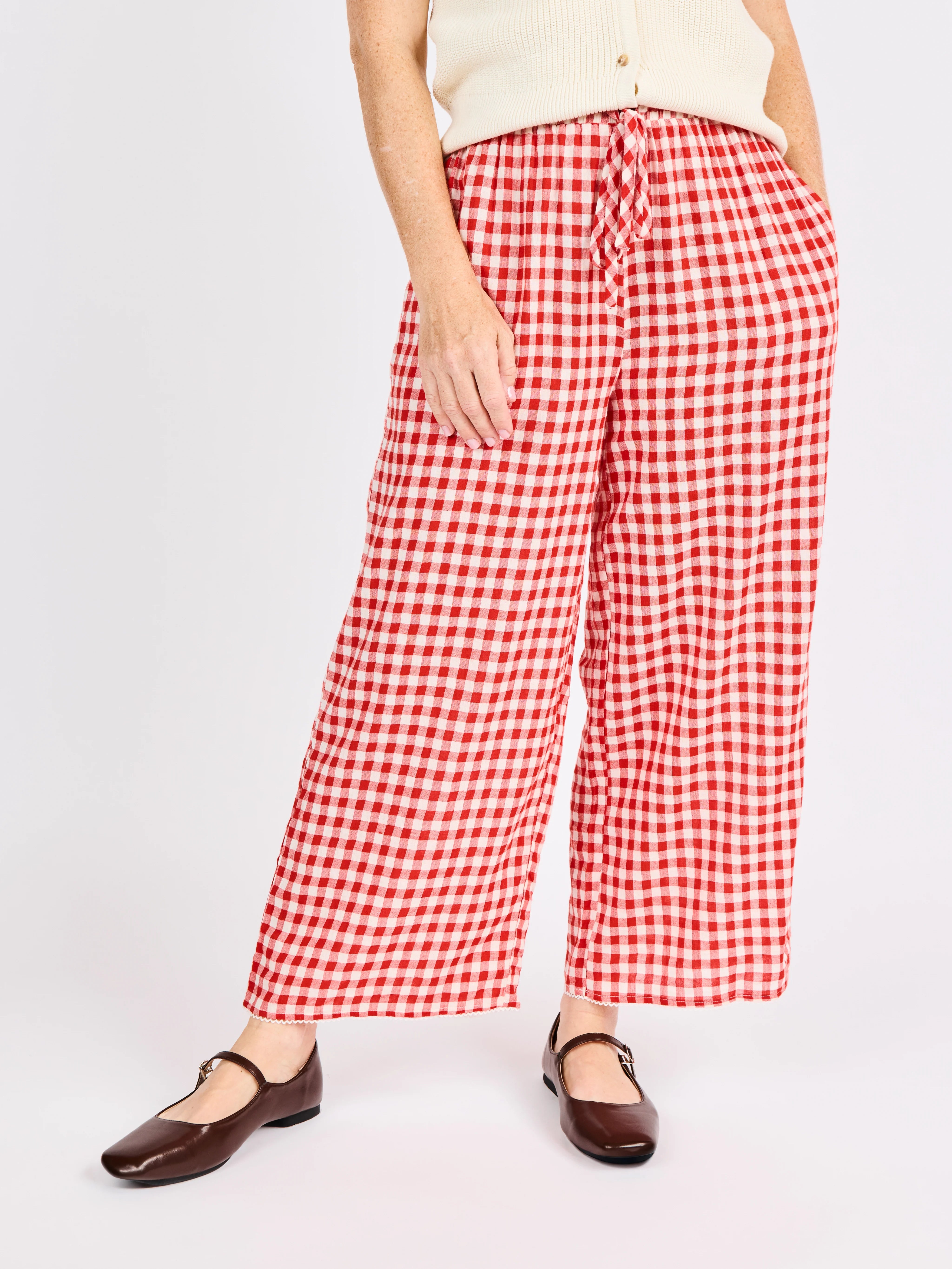 Sadie & Sage Apple Butter Pants
