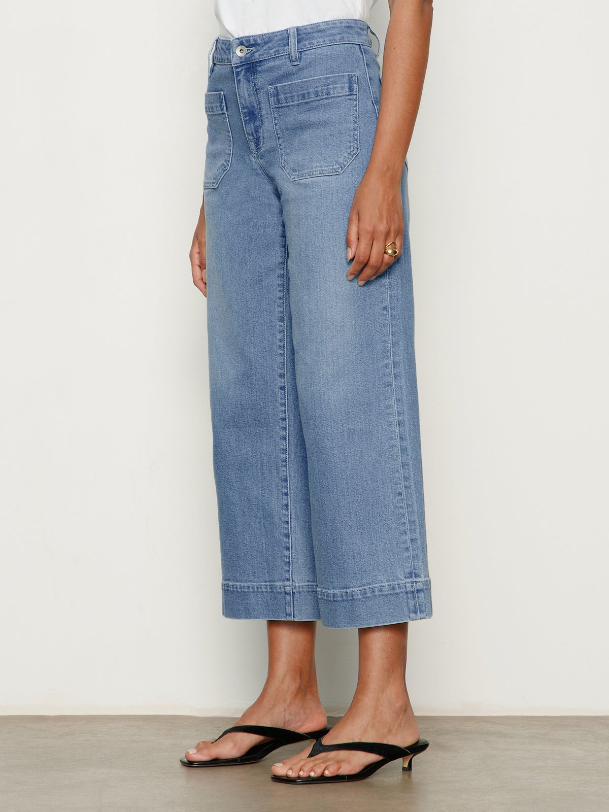 Sanctuary The Marine Jeans