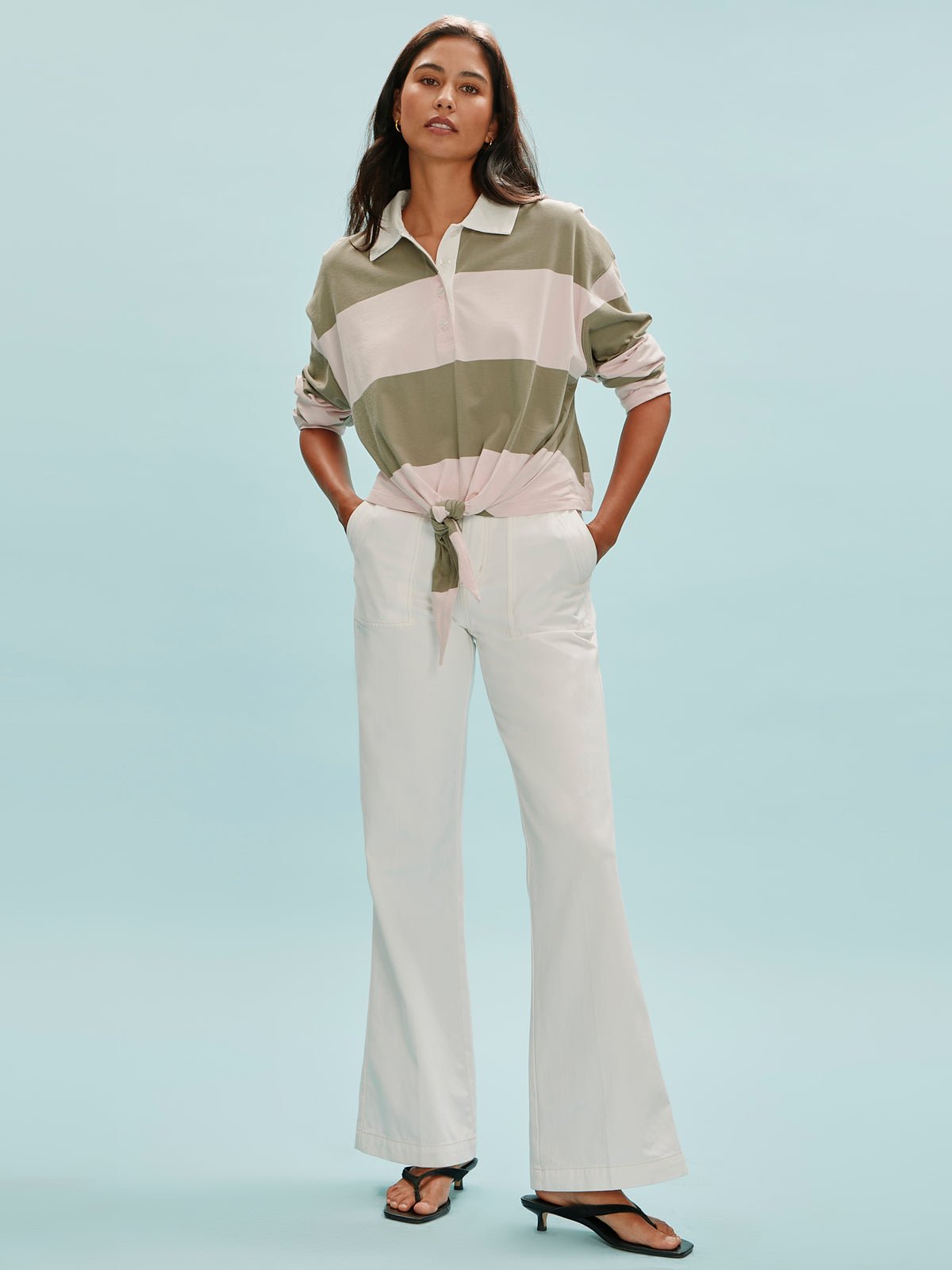 Sanctuary Reissue Peace Pant