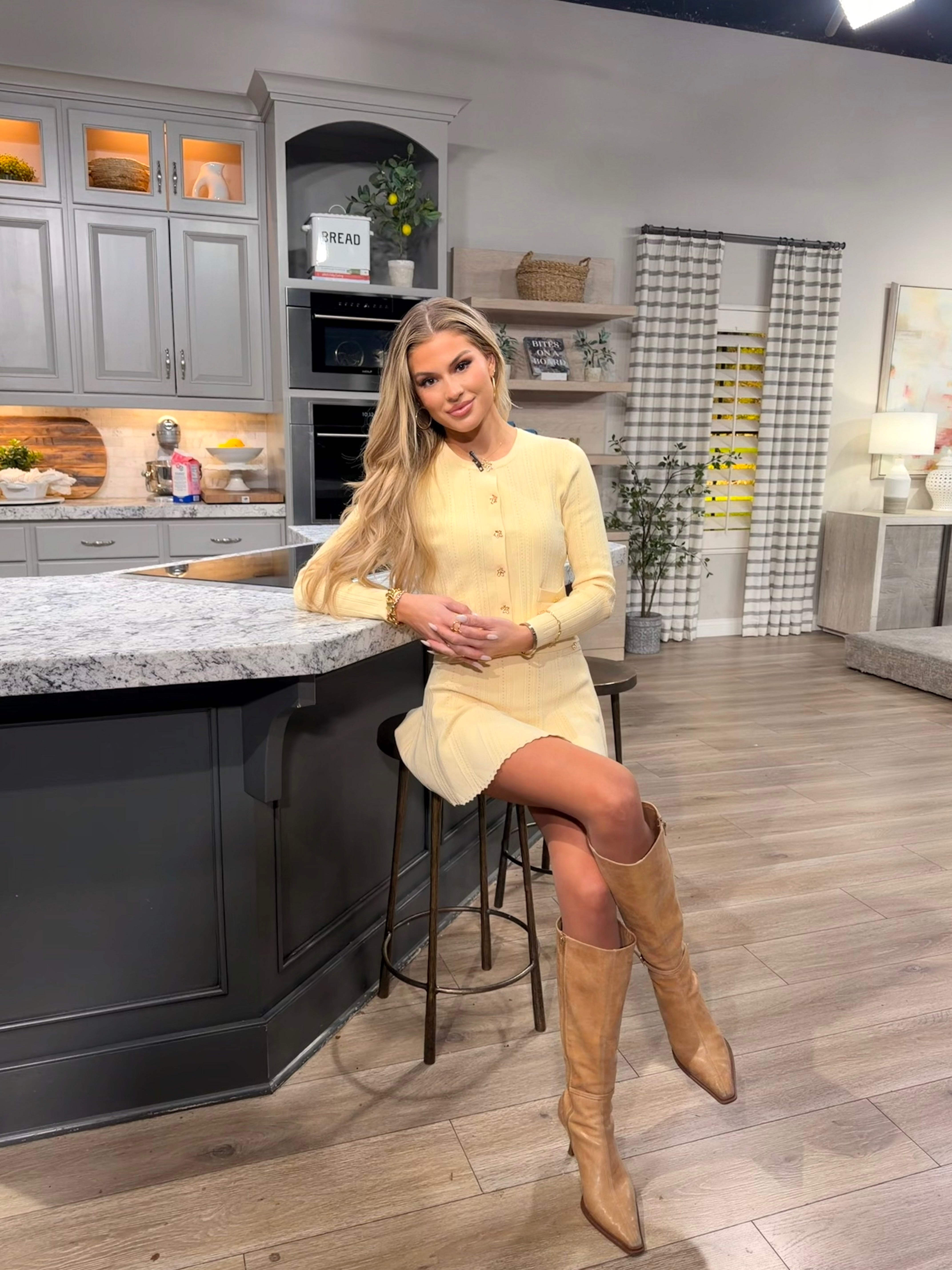 ASTR Myrtle Cardigan