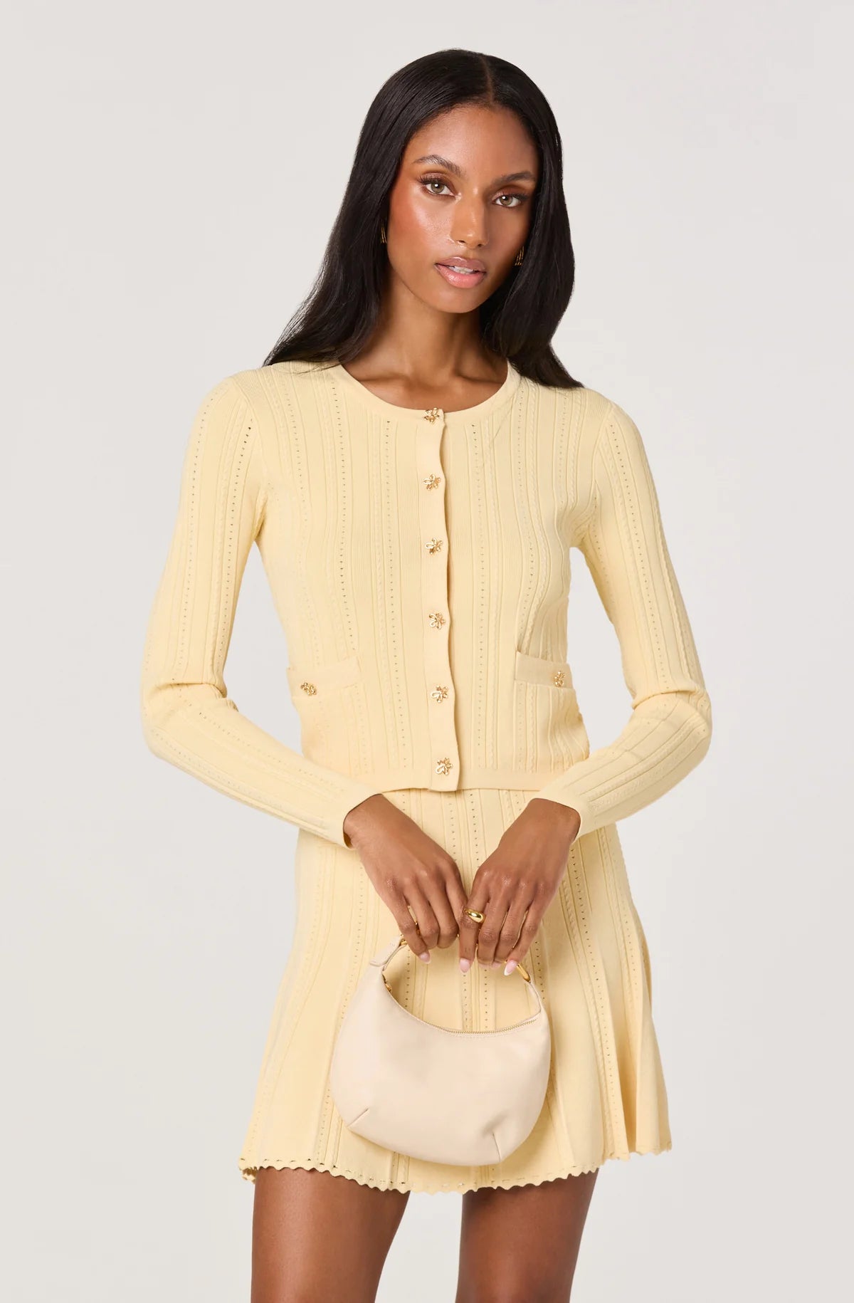 ASTR Myrtle Cardigan