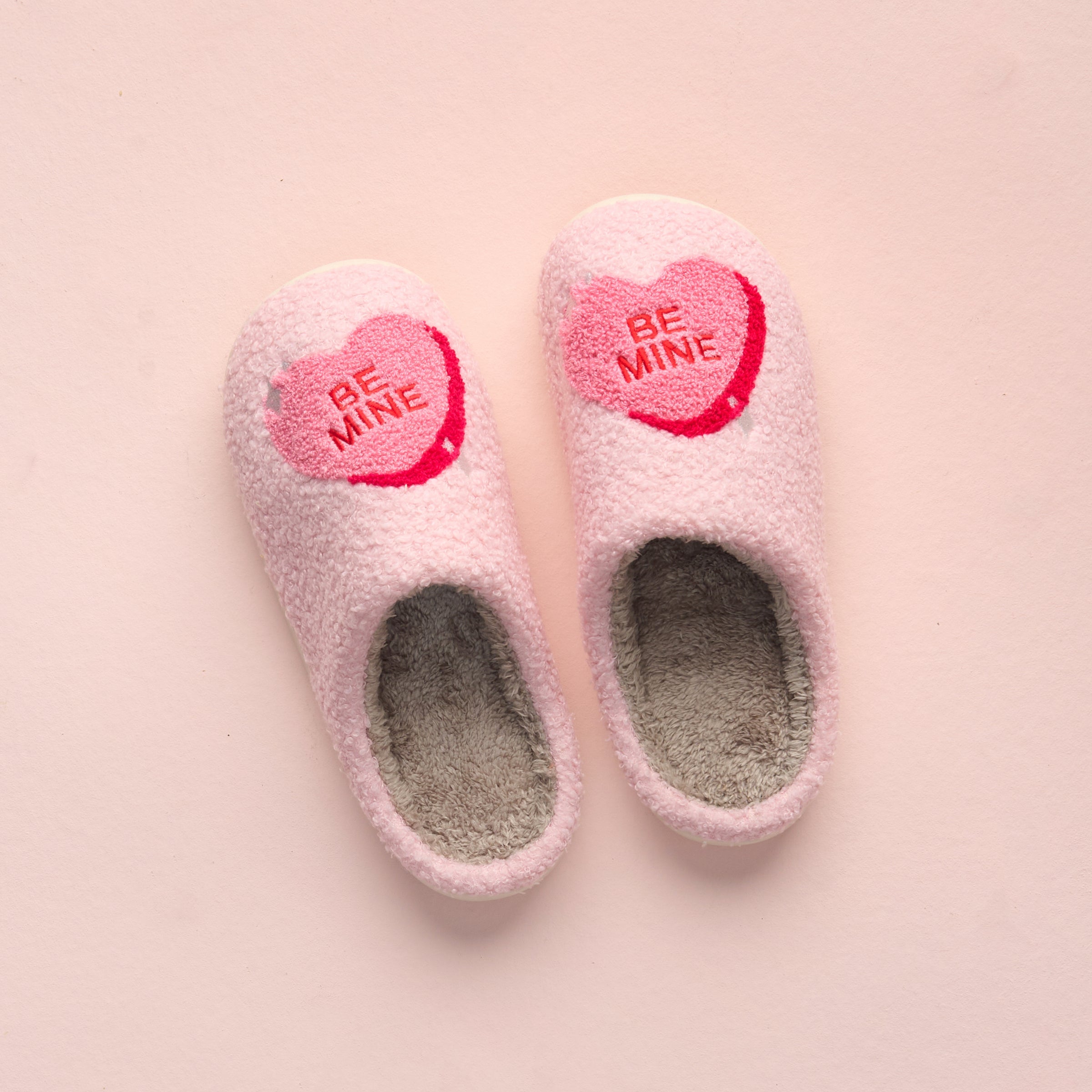 Darling Effect Valentines Slippers