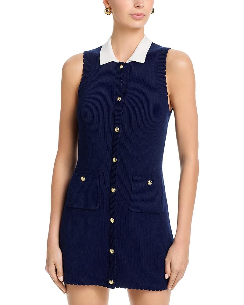 French Connection Bennett Knit Dress