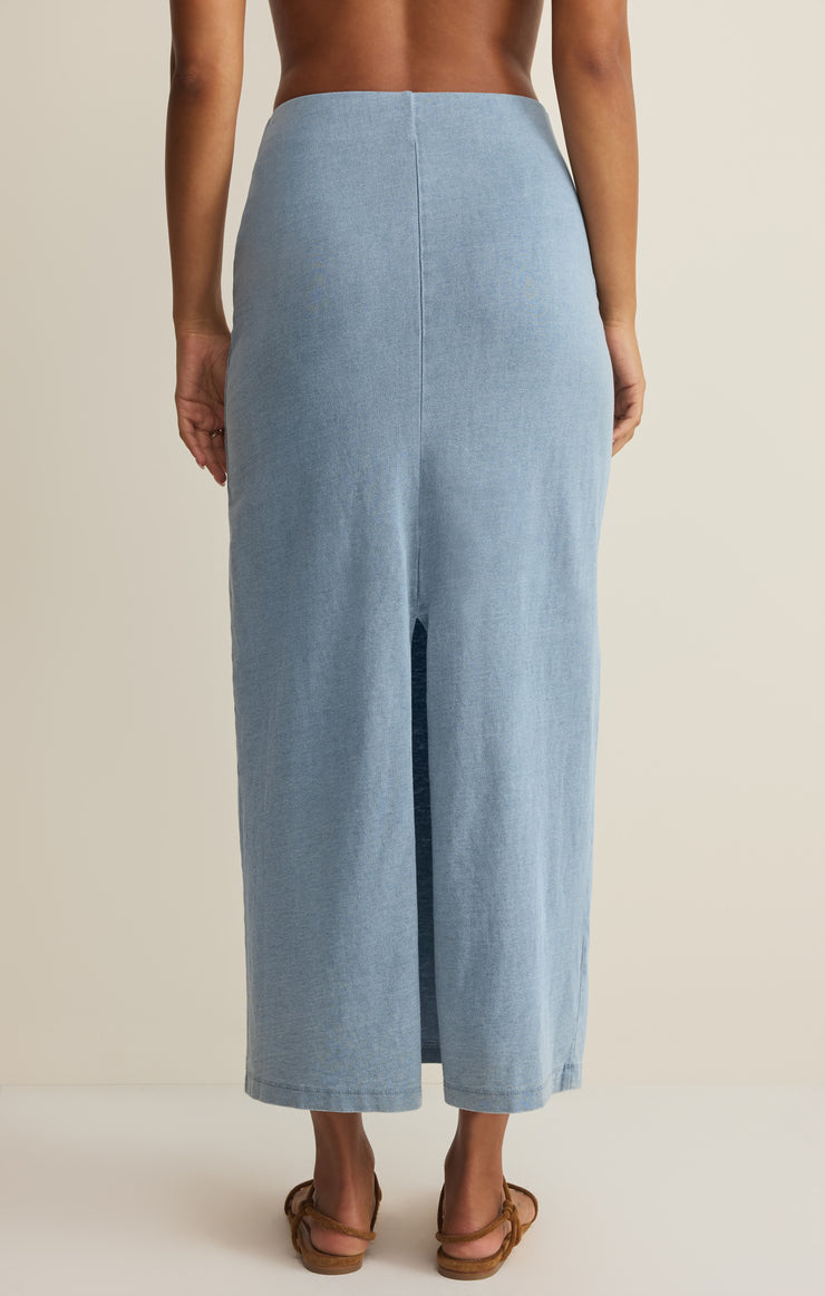 Z Supply Gail Jersey Midi Skirt