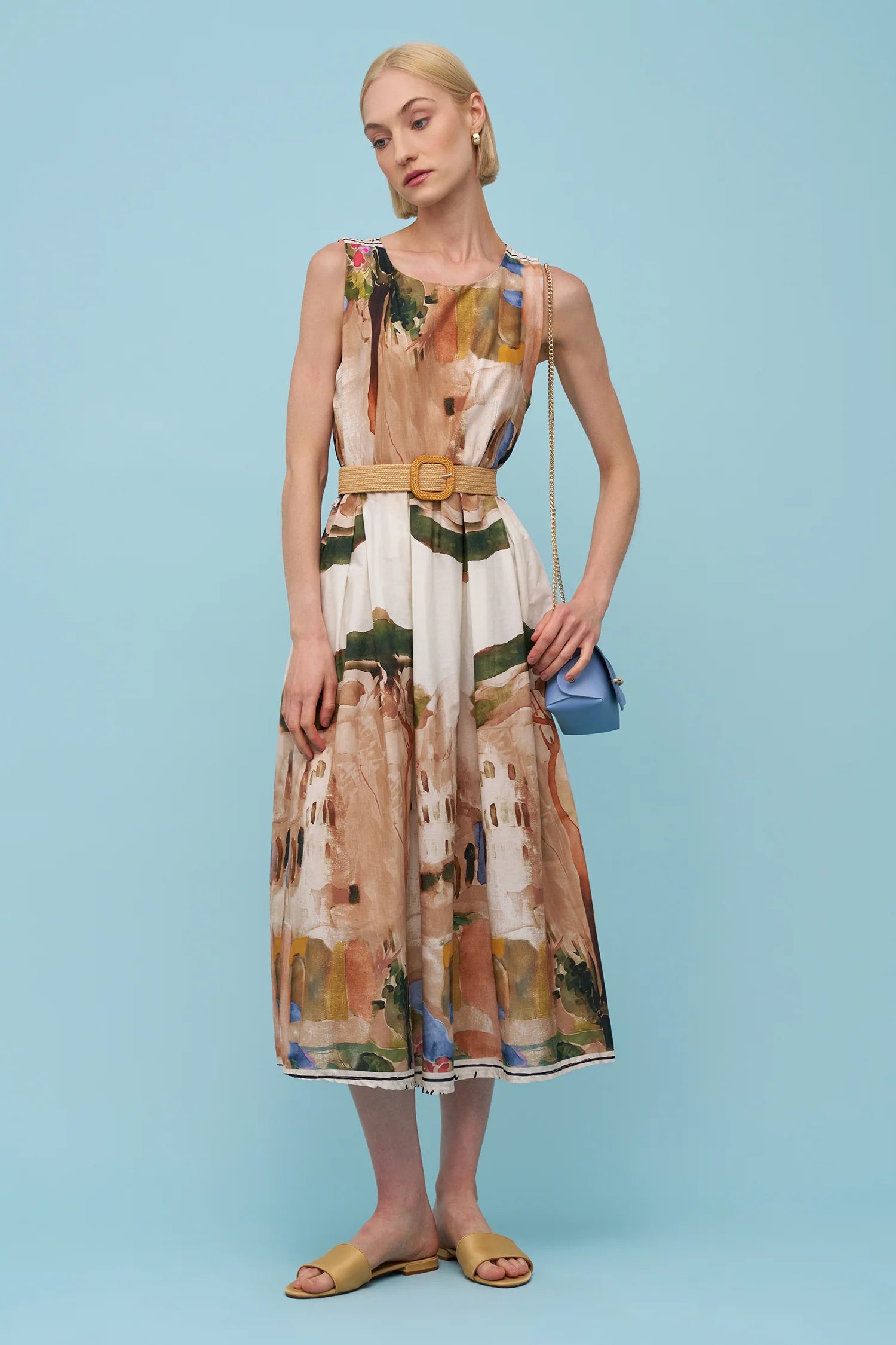 Astrid Ferragamo Dress