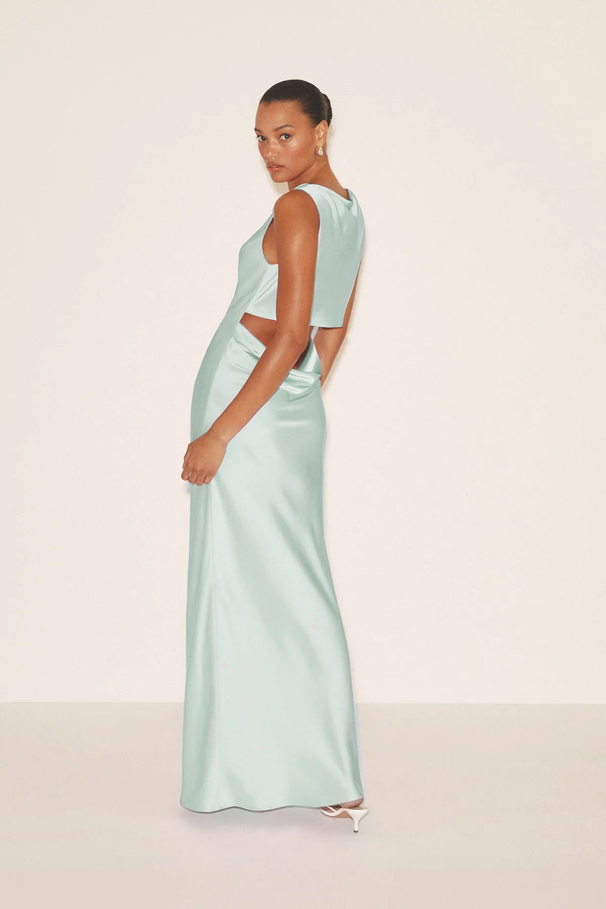 Amanda Uprichard Roslyn Gown