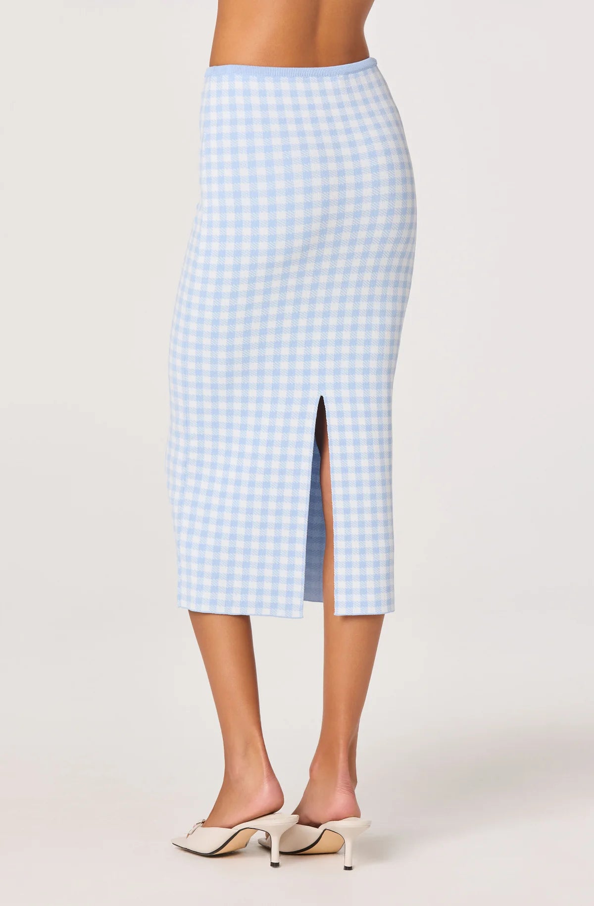 ASTR Babbett Sweater Skirt