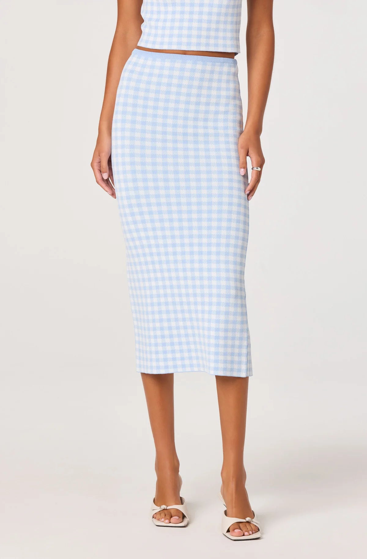 ASTR Babbett Sweater Skirt