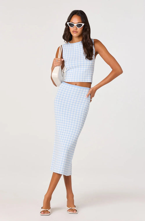 ASTR Babbett Sweater Top