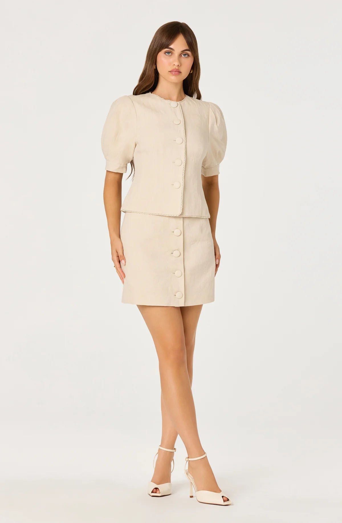 ASTR Cailey Top