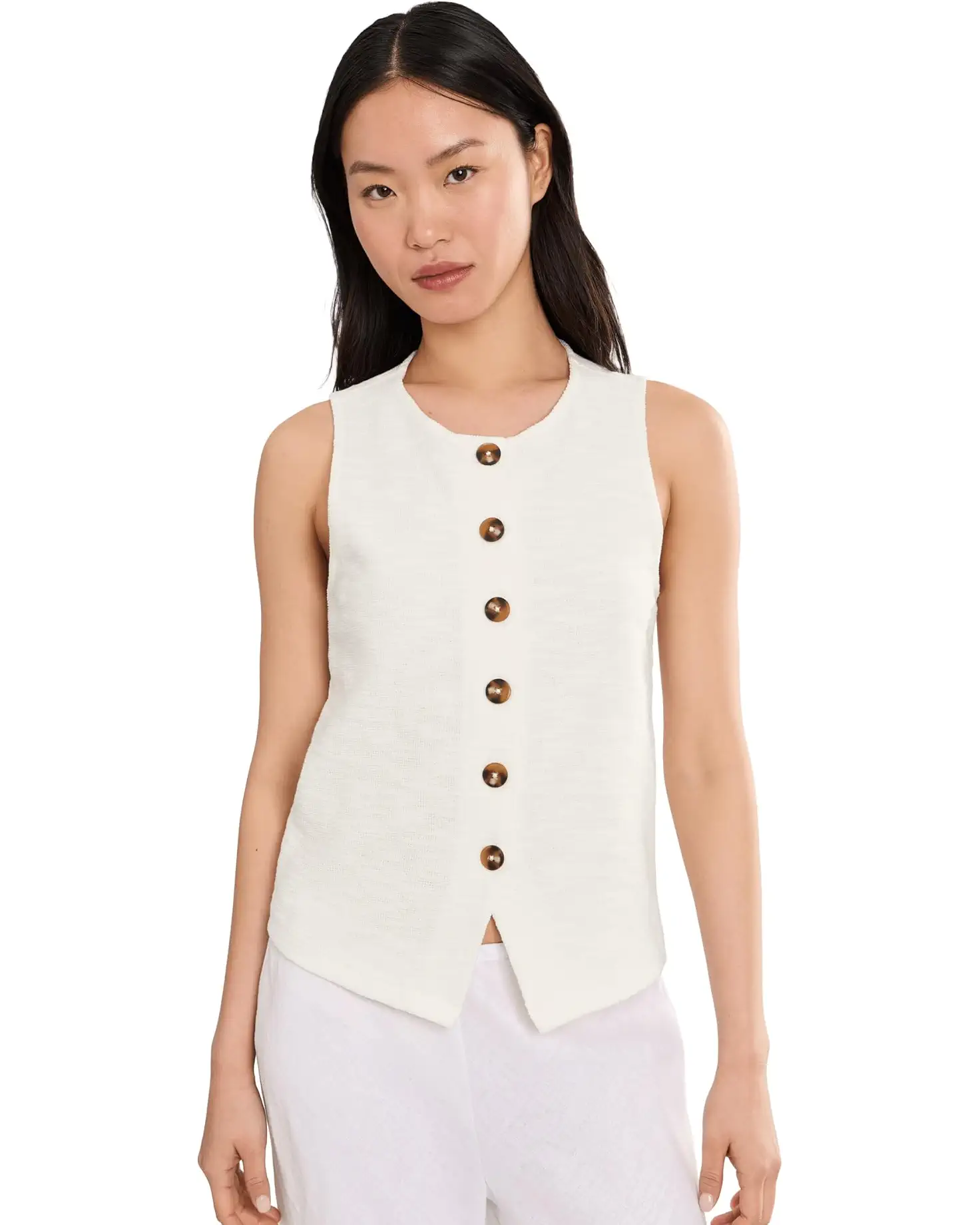 Sanctuary Nothing Extra Knit Vese