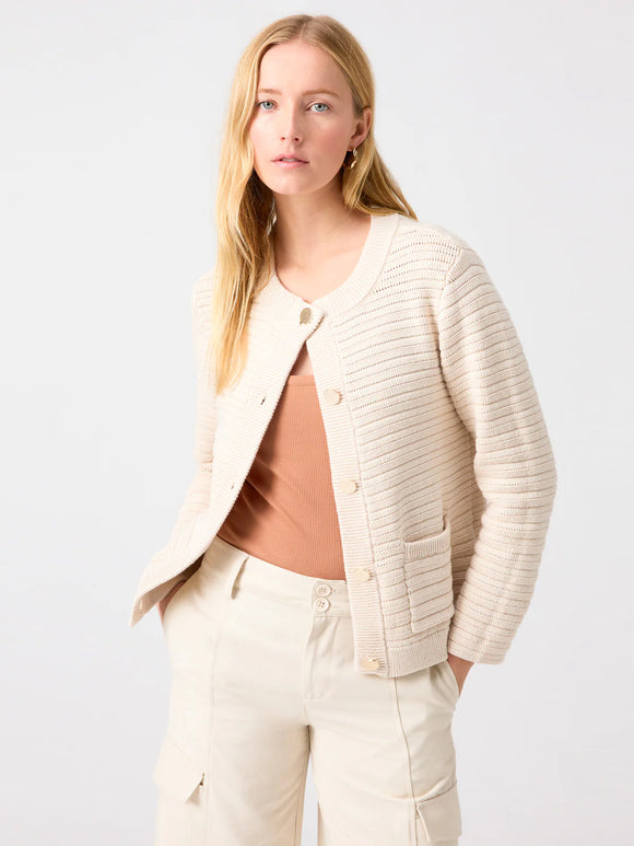 Sanctuary Knitted Jacket