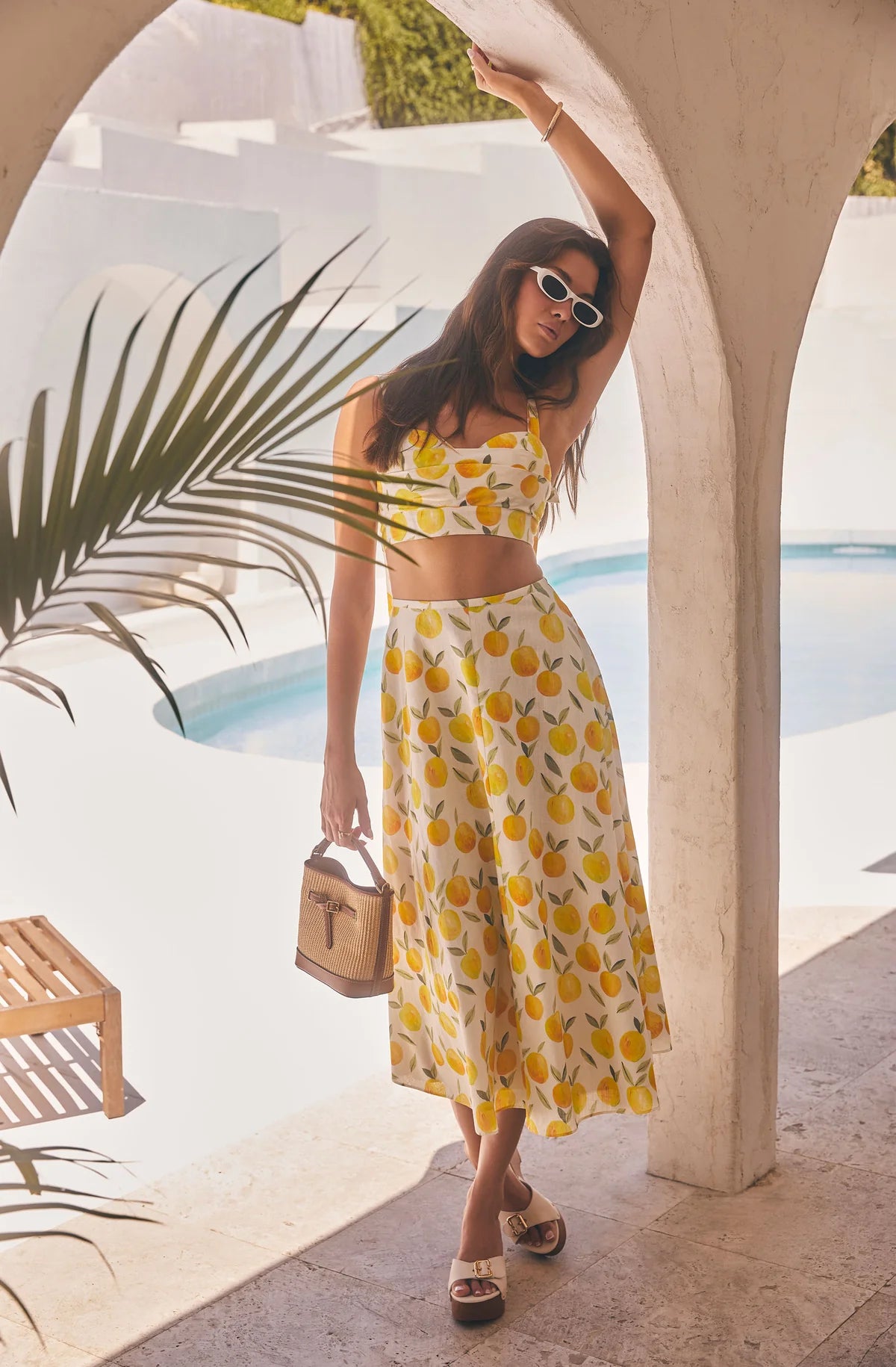 ASTR Myria Skirt