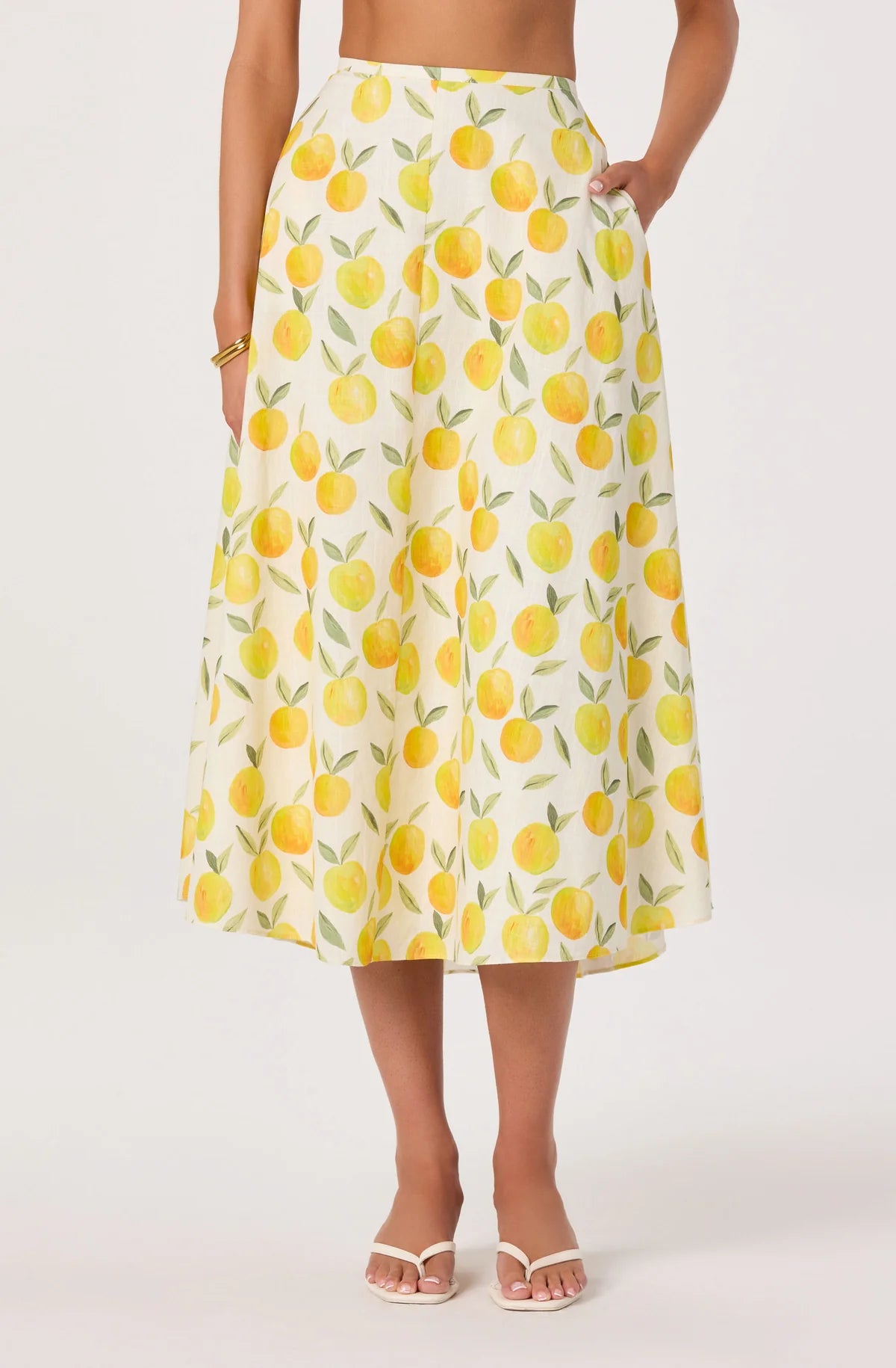ASTR Myria Skirt