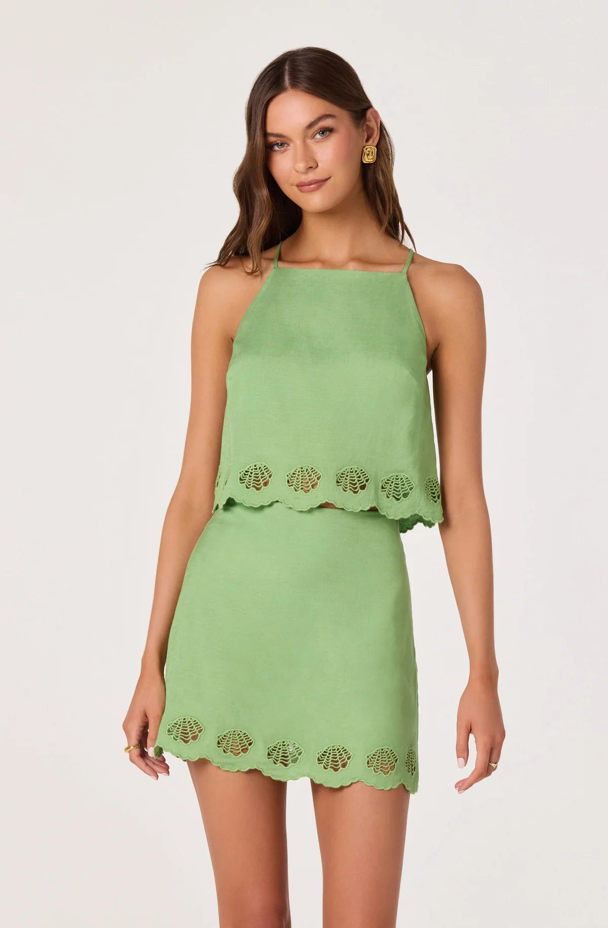 ASTR Taniya Top