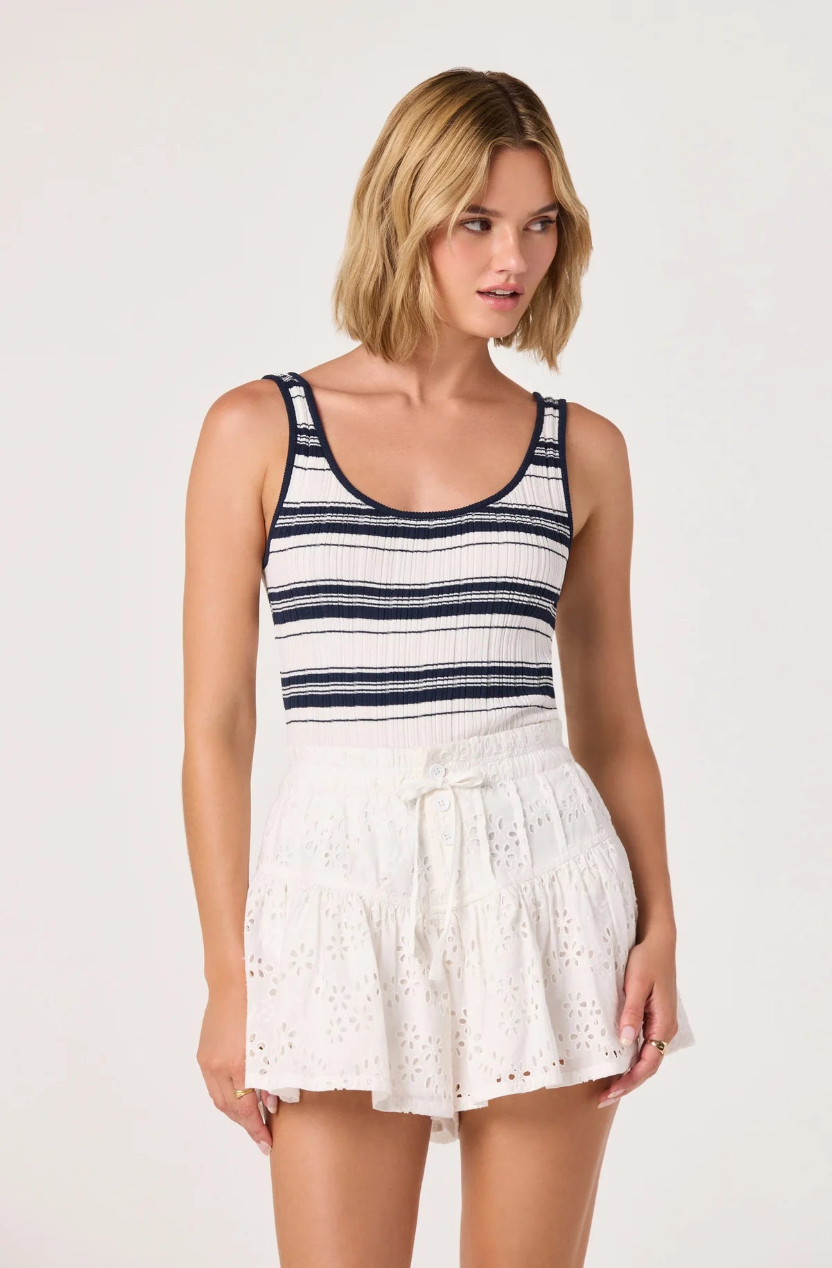 ASTR Kaylea Sweater Top