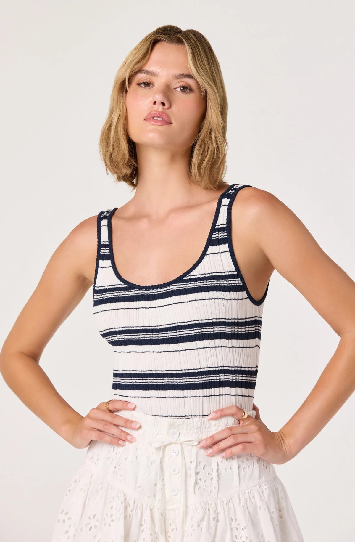 ASTR Kaylea Sweater Top