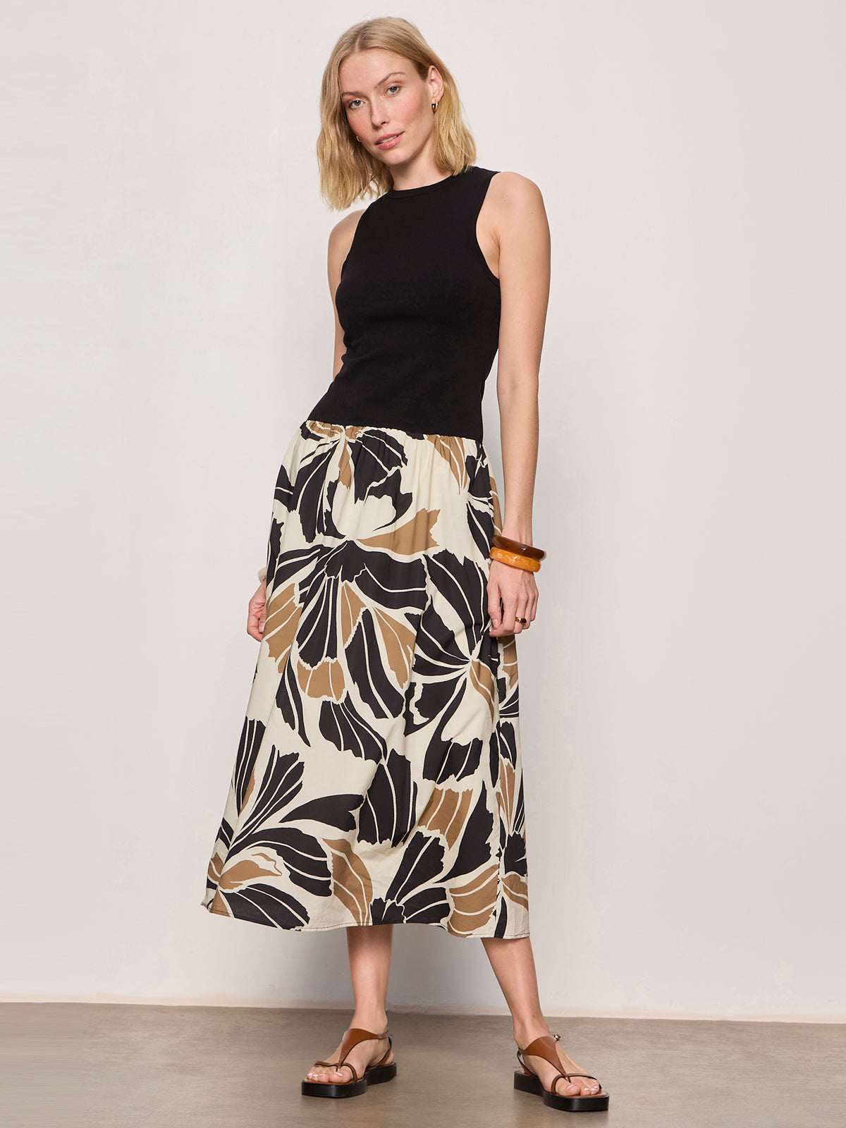 Sanctuary Sandbar Midi Dress
