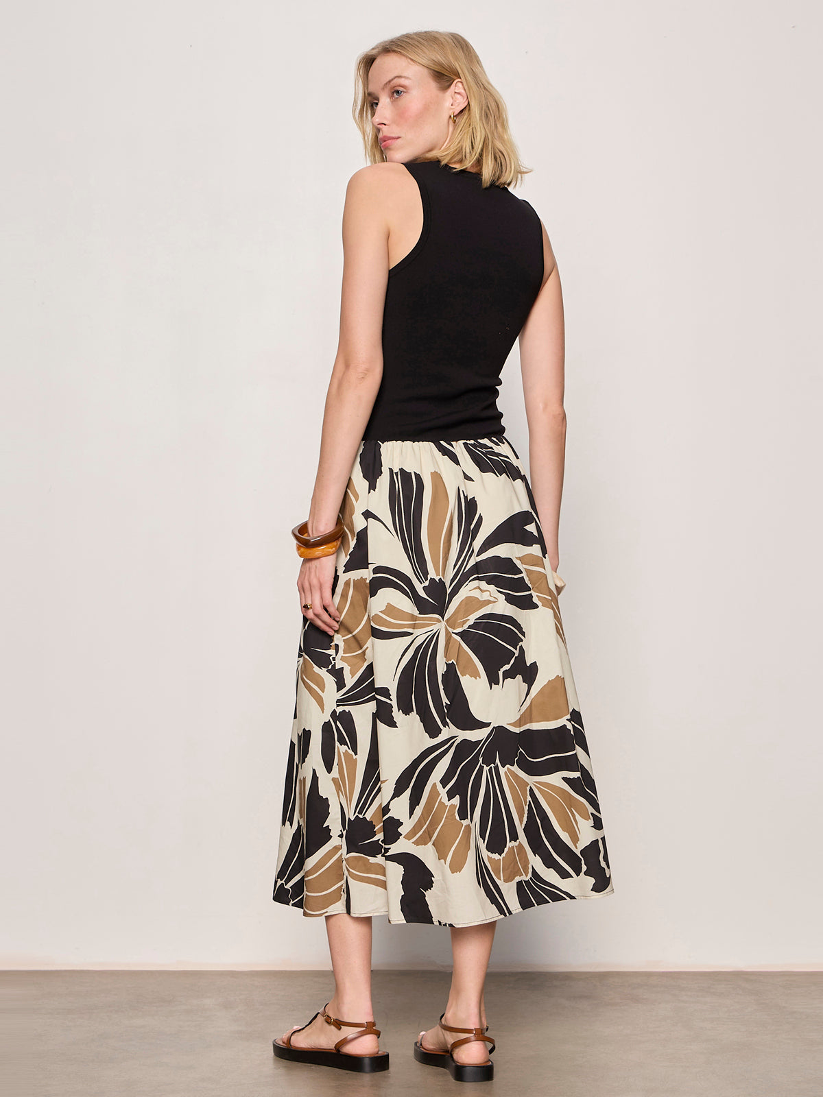 Sanctuary Sandbar Midi Dress