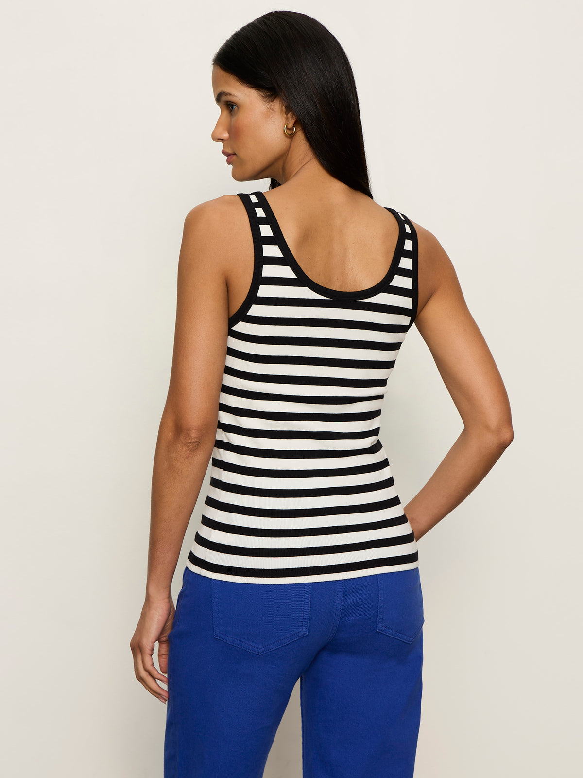 Sanctuary Go Lace Up Tank