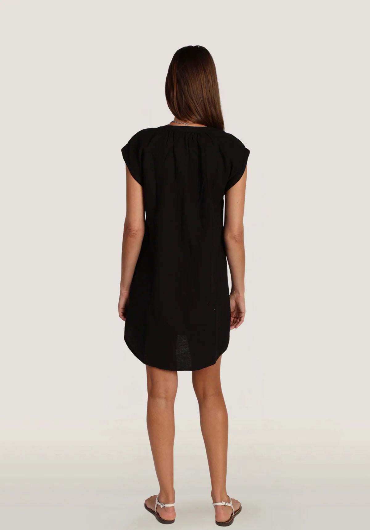 Dylan Shore Dress - Black