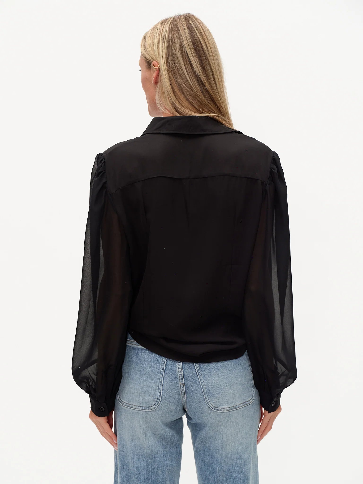 Six Fifty Mabel L/S Button Down