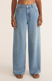 Z Supply Mia Loose Wide Leg Denim