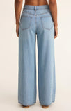 Z Supply Mia Loose Wide Leg Denim