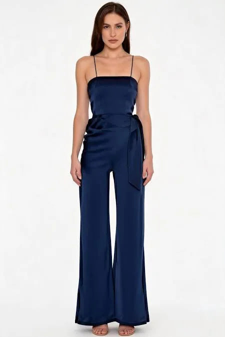 Amanda Uprichard Cheryl Jumpsuit