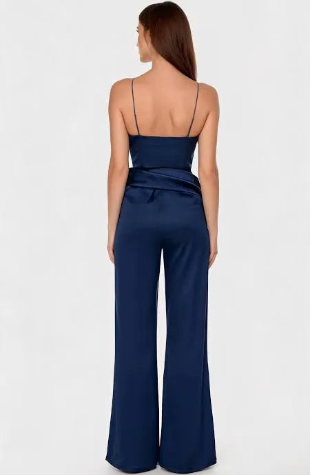 Amanda Uprichard Cheryl Jumpsuit
