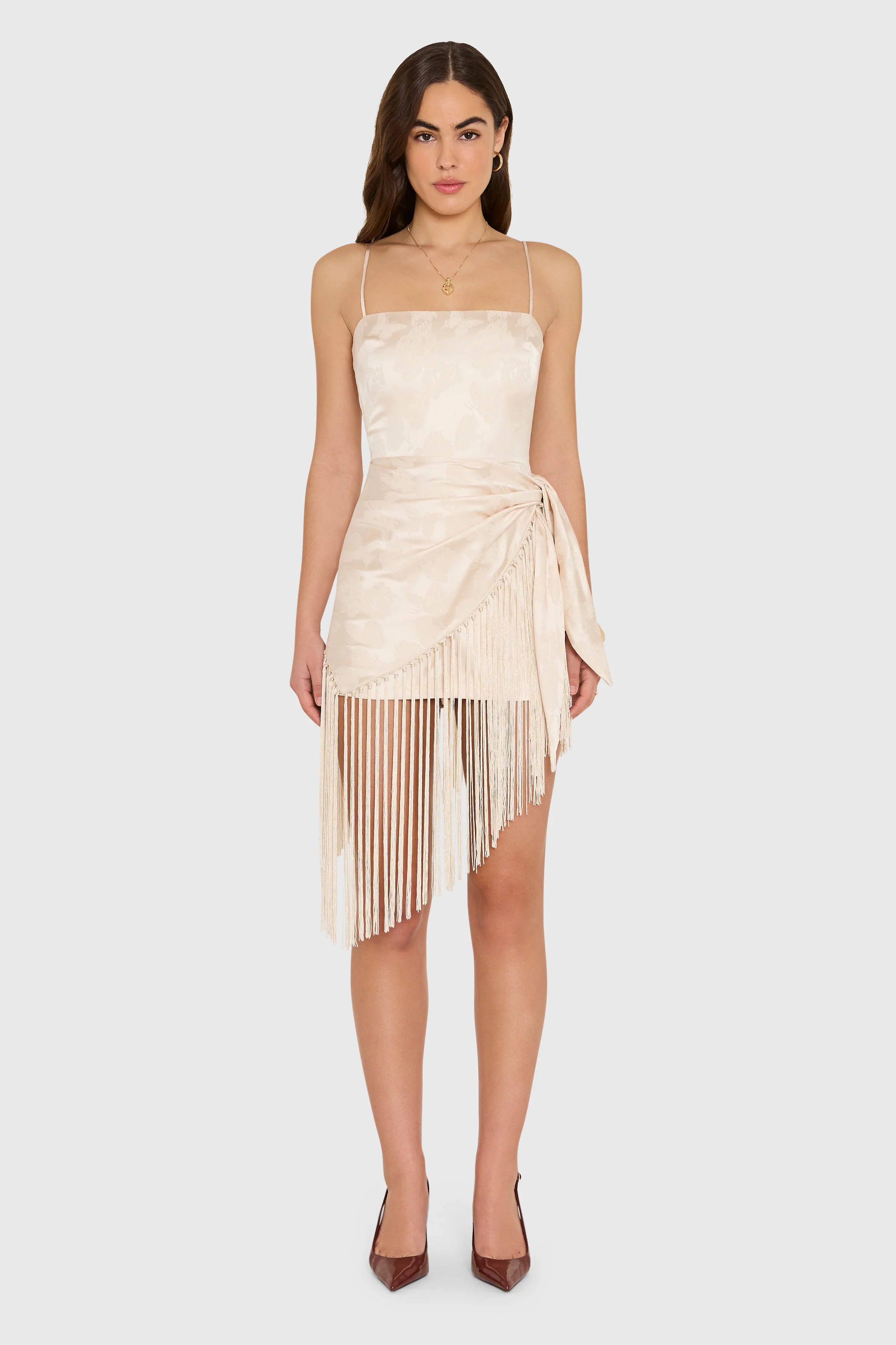 Amanda Uprichard Marrakesh Romper