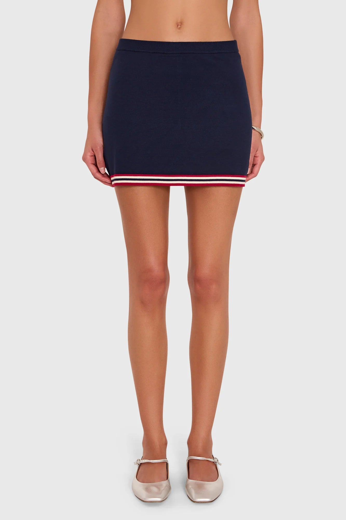 Amanda Uprichard Maia Skort