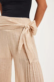 Free People Good Day Wide Leg Pant