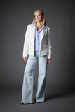 Blue Revival Helen Blazer w/ Shirt