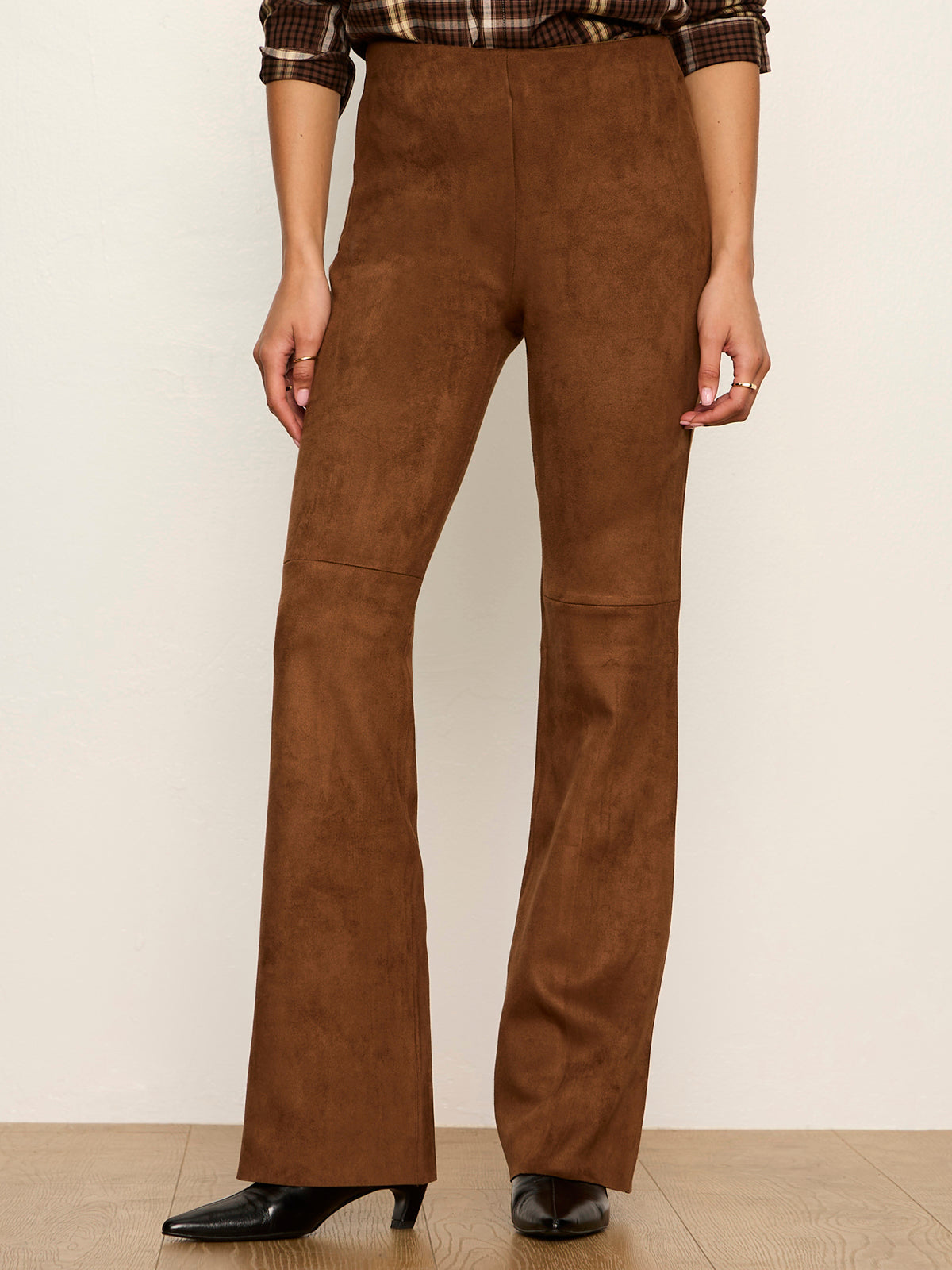 Sanctuary Sashay Leggings - Cocoa