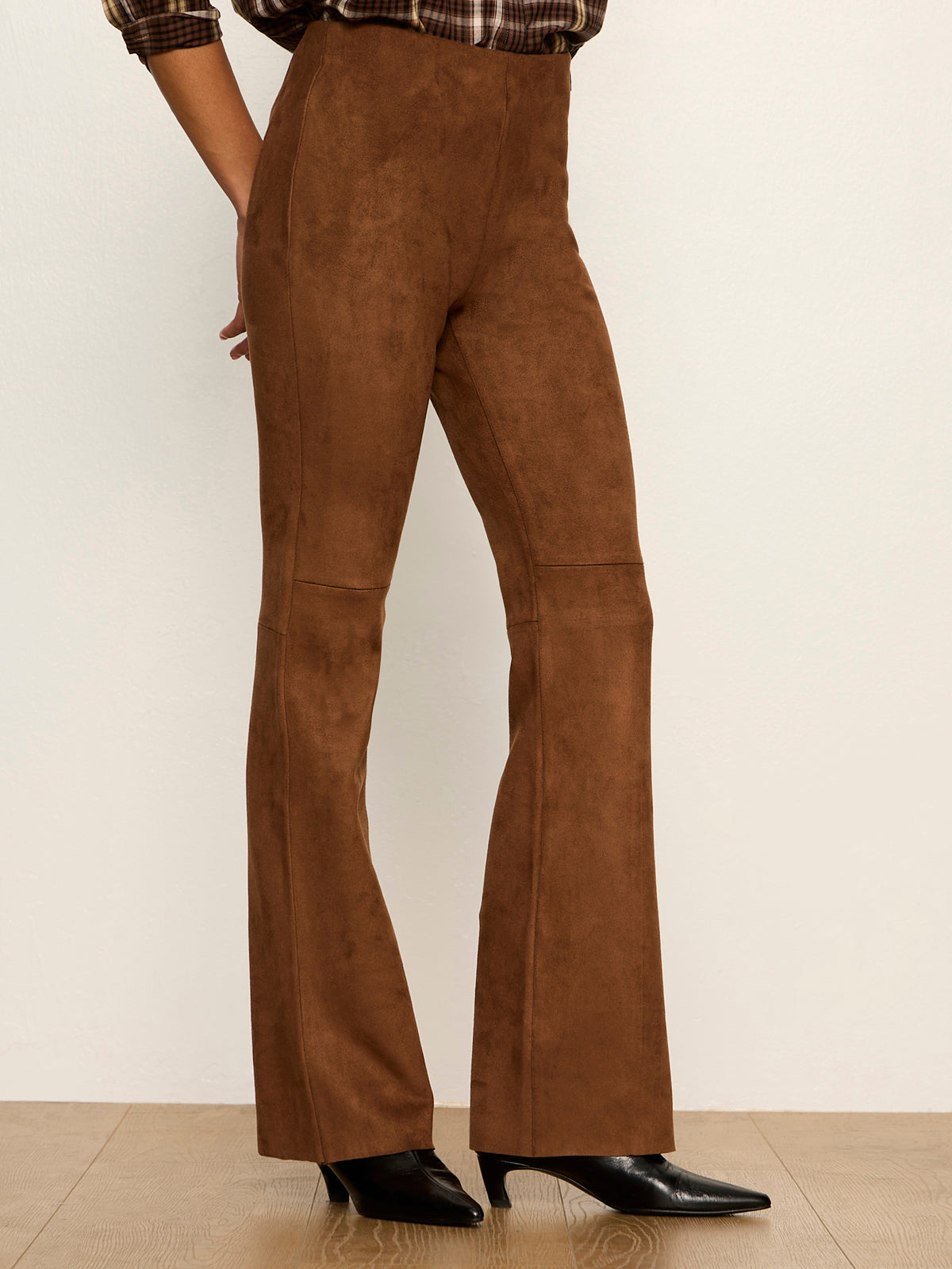 Sanctuary Sashay Leggings - Cocoa